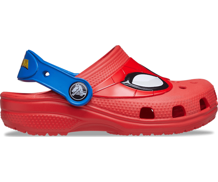 Kids' Classic Fun Lab I Am Spiderman Clog Crocs