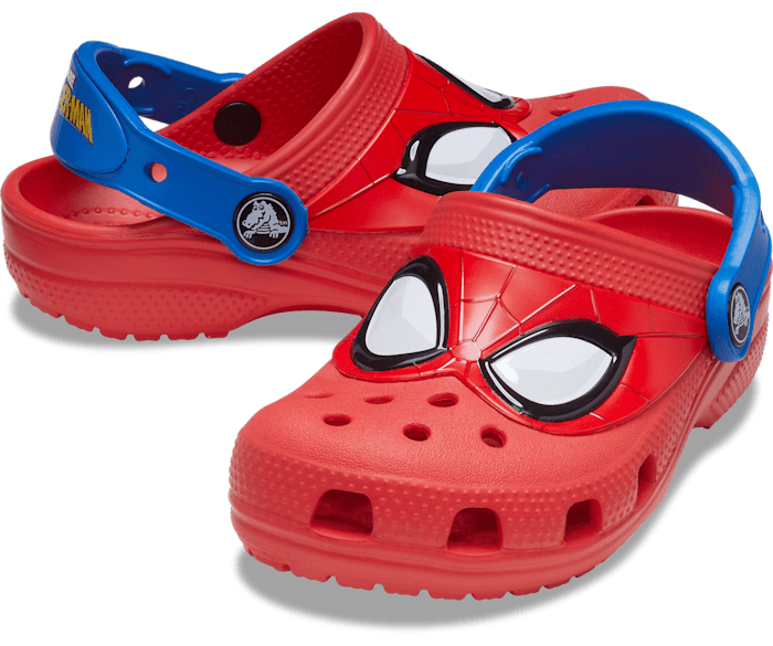 Top 65+ imagen spiderman crocs