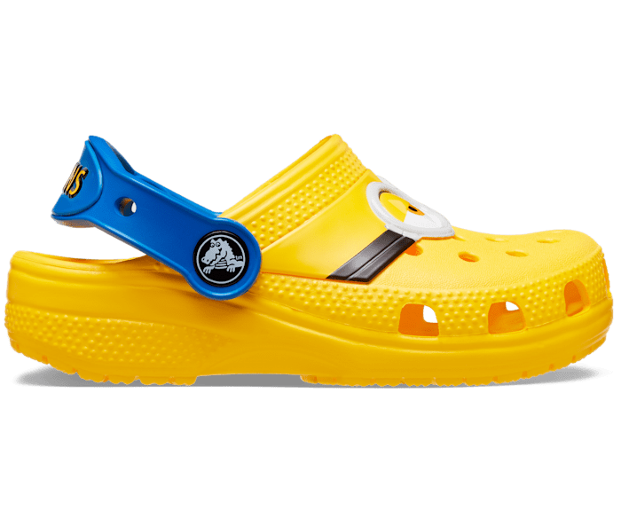 Crocs Minions 3 Pack Shoe Decoration Charms Multicolour One Size - 