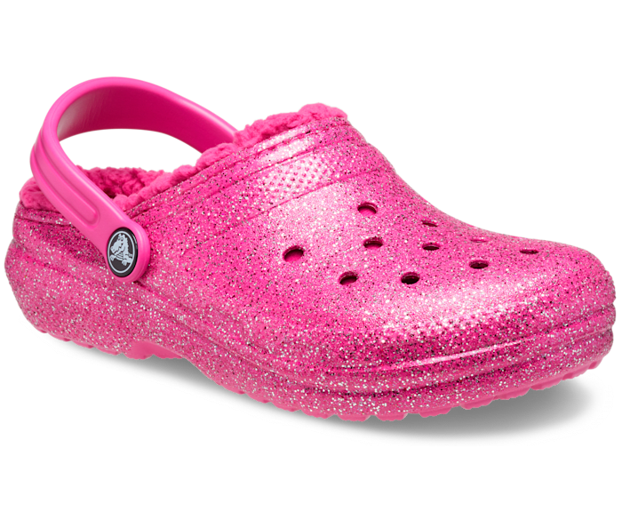 Crocs Shoes Clogs Kids Classic Glitter Clog 