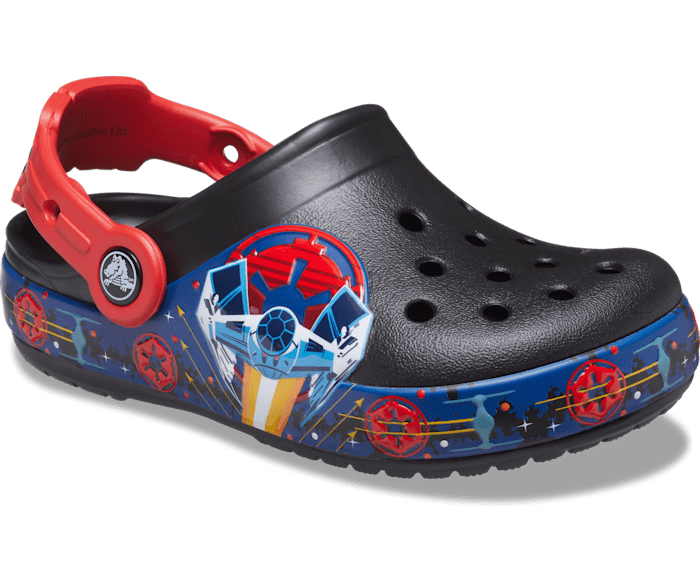 Darth vader crocs clearance