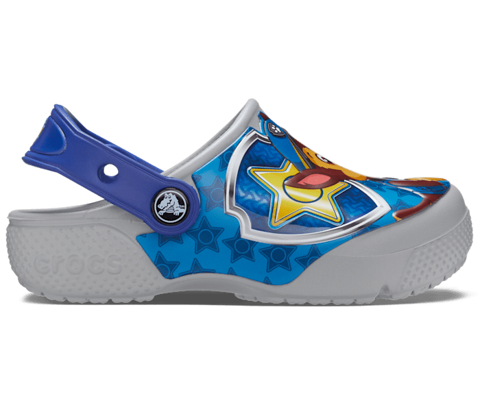 Crocs US - toddler fun lab paw patrol patch clog