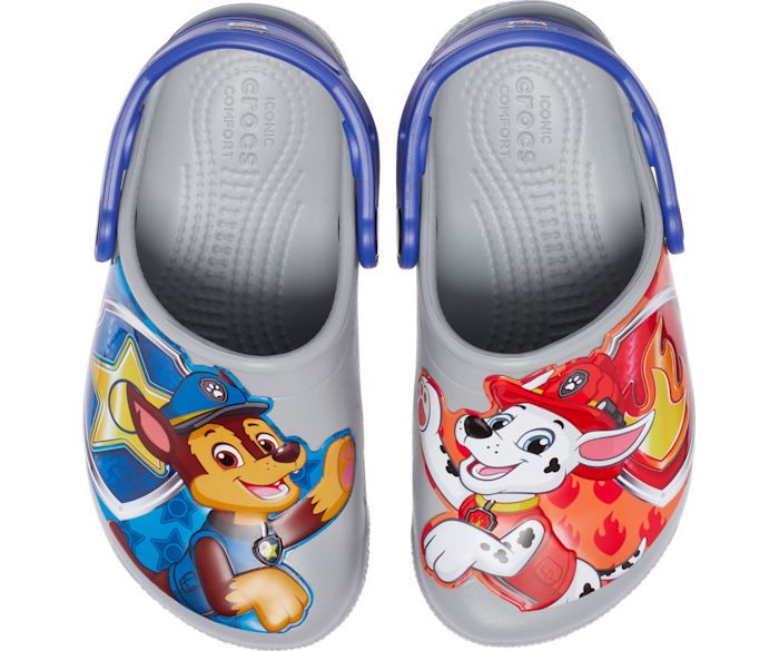 Crocs fun lab paw patrol clearance