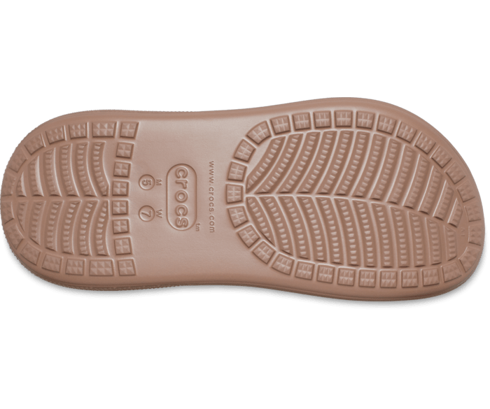 Crocs Crush Clog Pink Size Womens 9 207521 Iconic Crocs Comfort