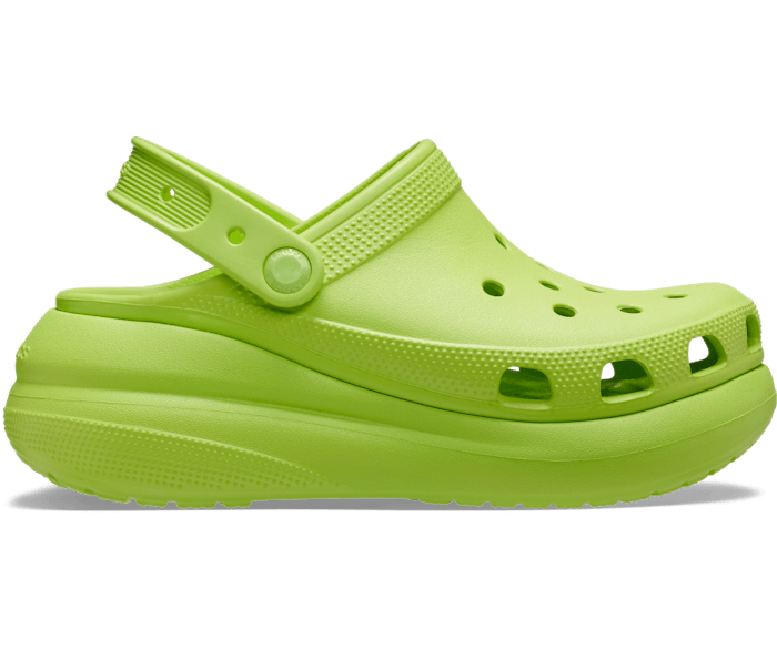 Limeade Crush Clog - Side - Crocs