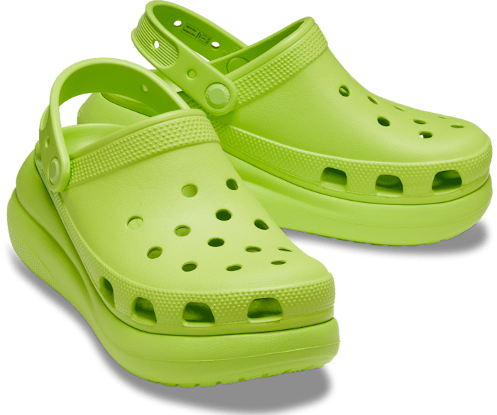 Limeade Crush Clog - Pair - Crocs