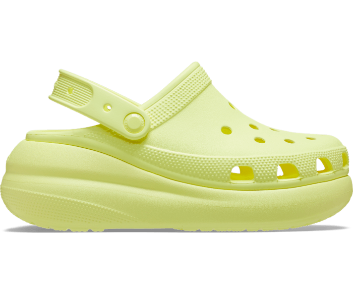 Sulphur Crush Clog - Side - Crocs