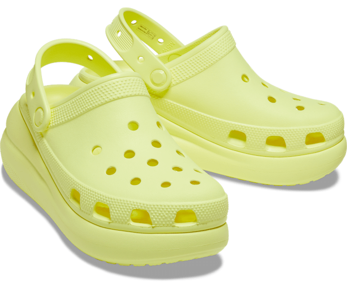 Sulphur Crush Clog - Pair - Crocs