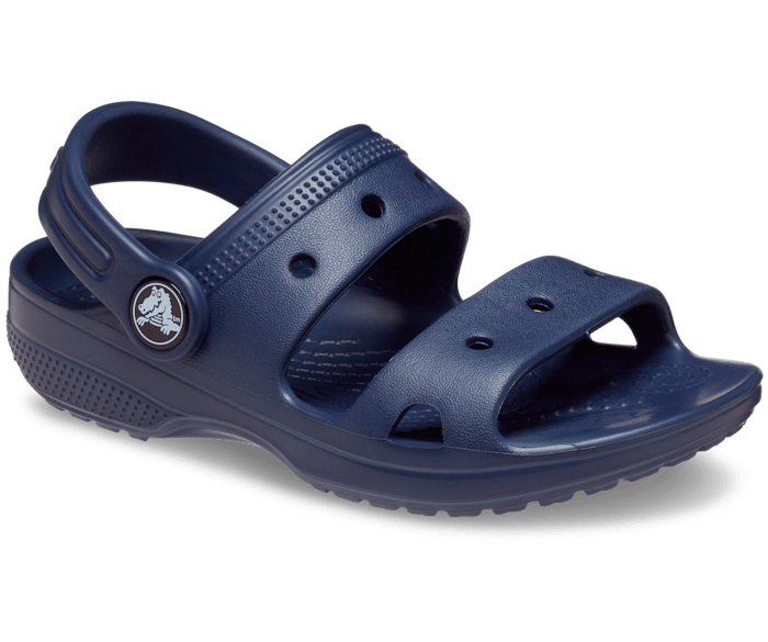 Sandales bébé Classic Crocs Sandal T CROCS(TM) - navy, Chaussures