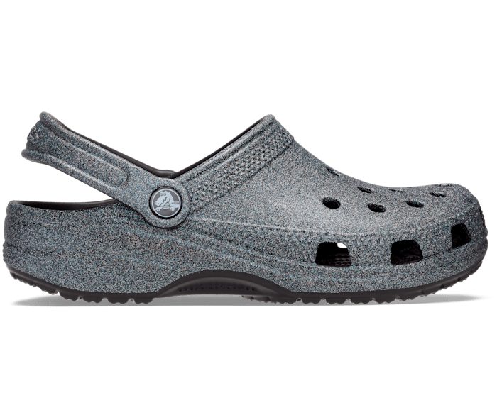 Classic Glitter Clog - Crocs