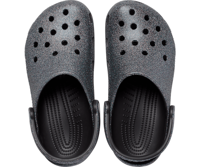 Crocs crocband glitter clog clearance