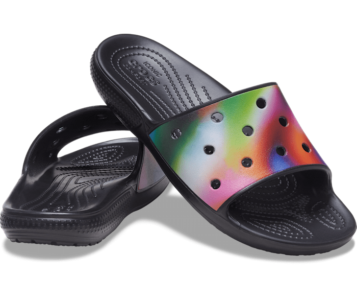 Crocs unisex classic slide clearance
