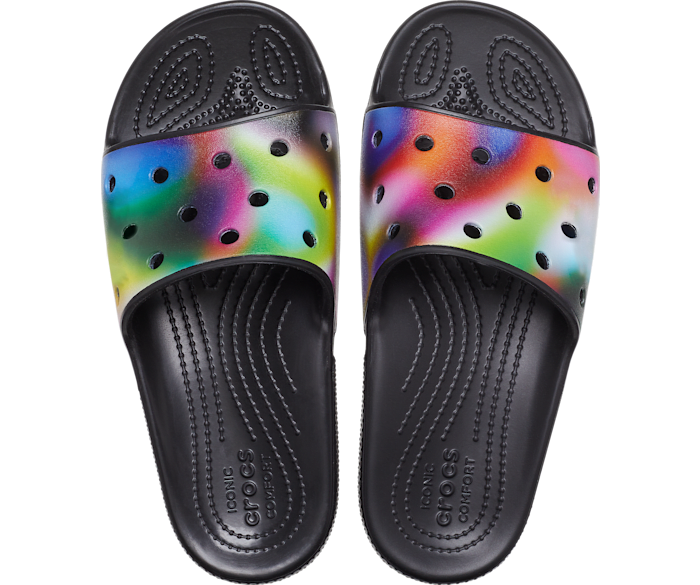 Croc slides clearance