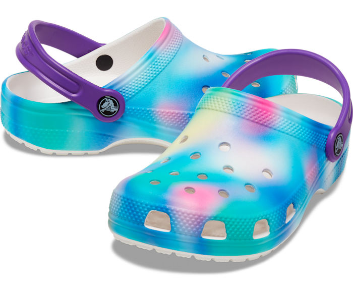 Crocs - Kids Classic Solarized Clog