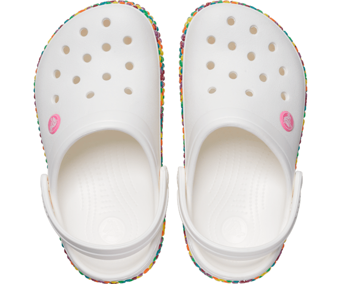 Kids' Crocband™ Gem Band Clog - Crocs