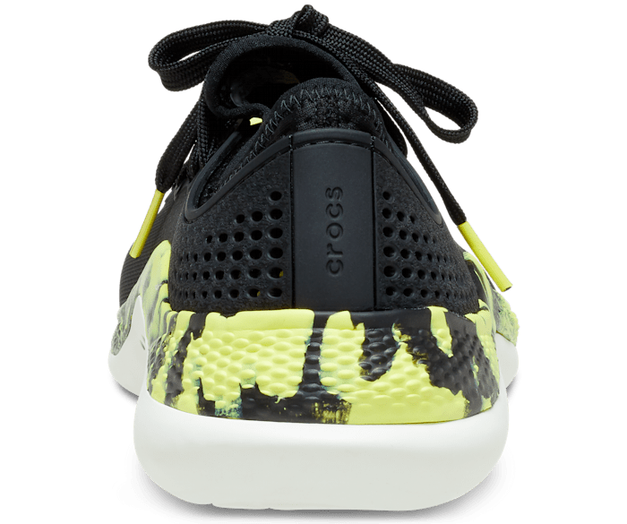 CROCS LITERIDE 360 PACER SHOES, NIKE FREE RN 5.0 SHOES