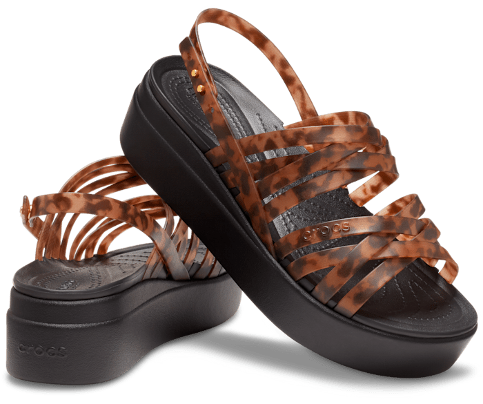 Crocs strappy Clearance