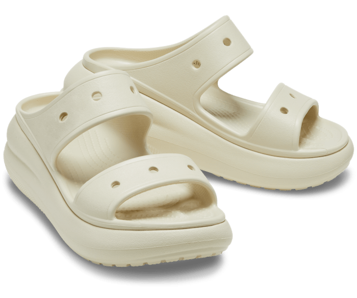 Plicht Scharnier Schat Crush Sandal - Crocs