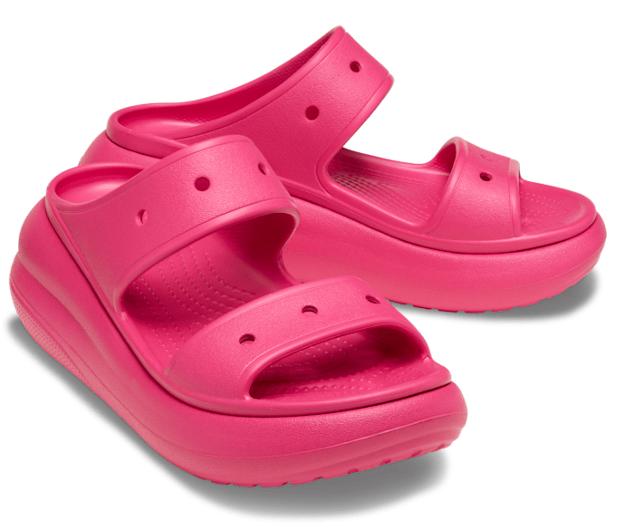 Dragon Fruit Crush Sandal - Pair - Crocs
