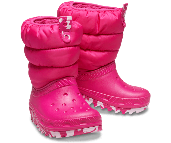 Kids' Classic Neo Puff Boot - Crocs