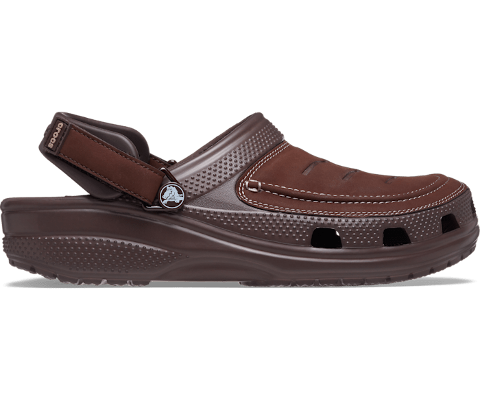 Espresso / Mushroom Men’s Classic Yukon Vista II LiteRide™ Clog - Side - Crocs