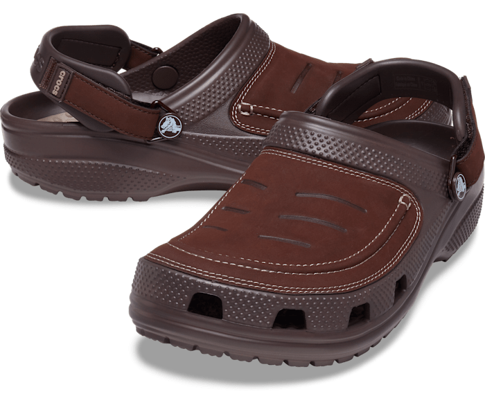 Espresso / Mushroom Men’s Classic Yukon Vista II LiteRide™ Clog - Pair - Crocs