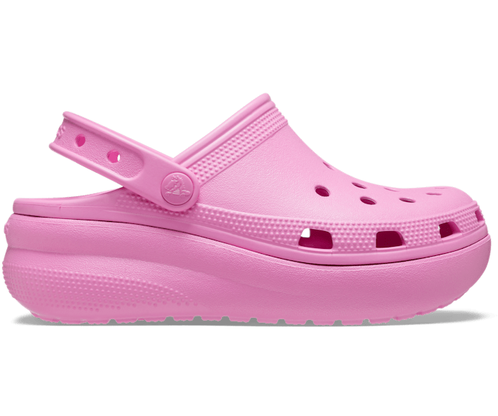 CROCS KIDS CLASSIC TAFFY PINK CLOG