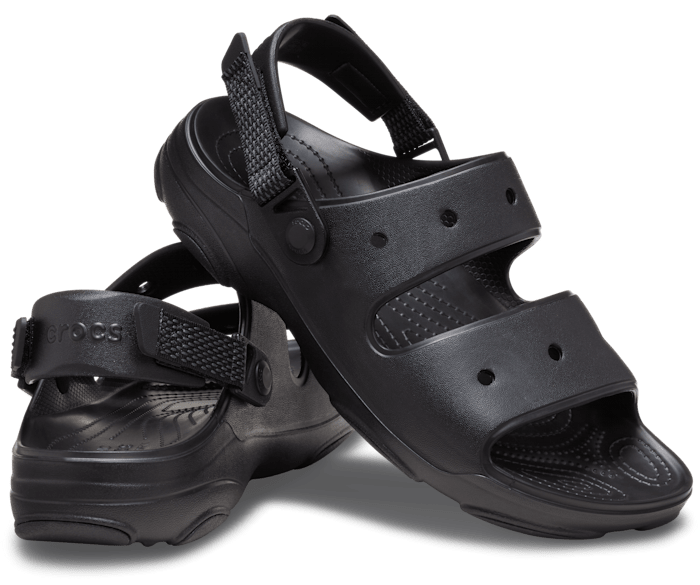 Homme Chaussures Sandales claquettes et tongs Sandales en cuir Classic All Terrain Tongs Crocs™ pour homme 