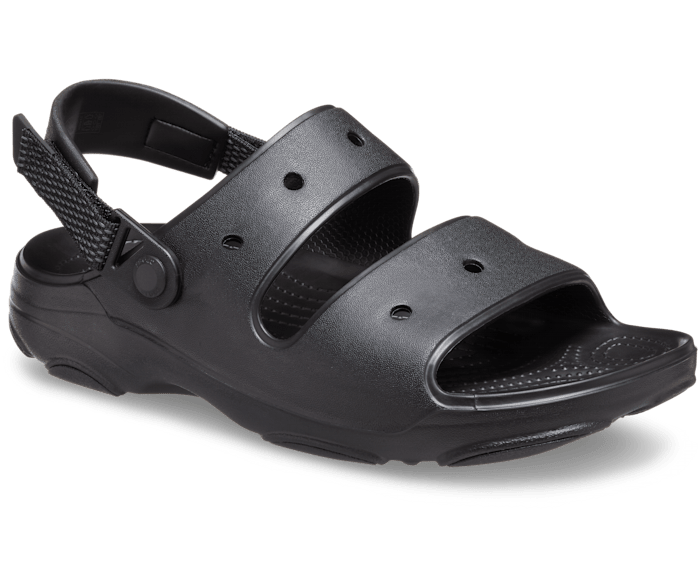 Crocs unisex Classic All Terrain Sandal - Black