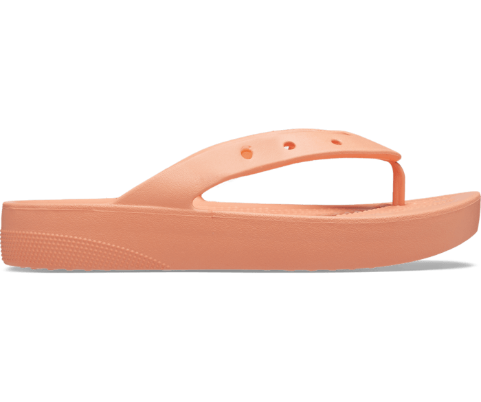 Womens Shoes Flats and flat shoes Sandals and flip-flops Crocs™ Classic Platform Flip W 