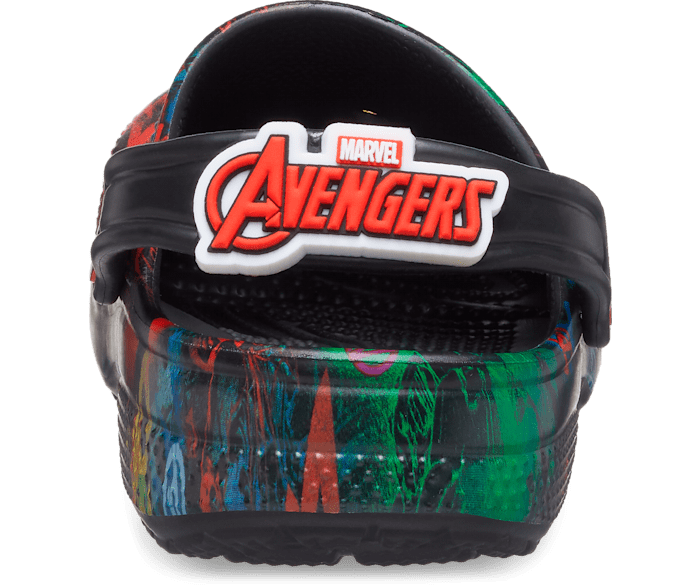 Kids' Classic Marvel Avengers Clog - Crocs