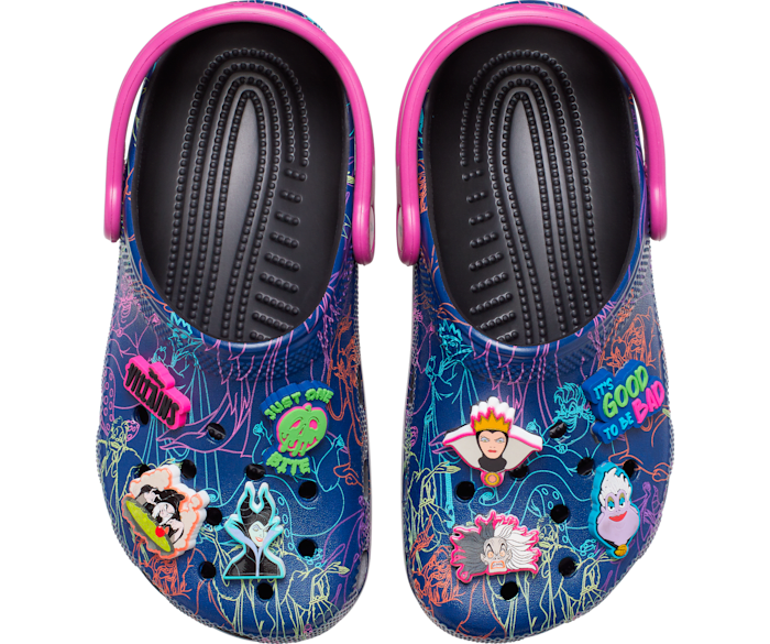 Disney Villain Crocs Adults