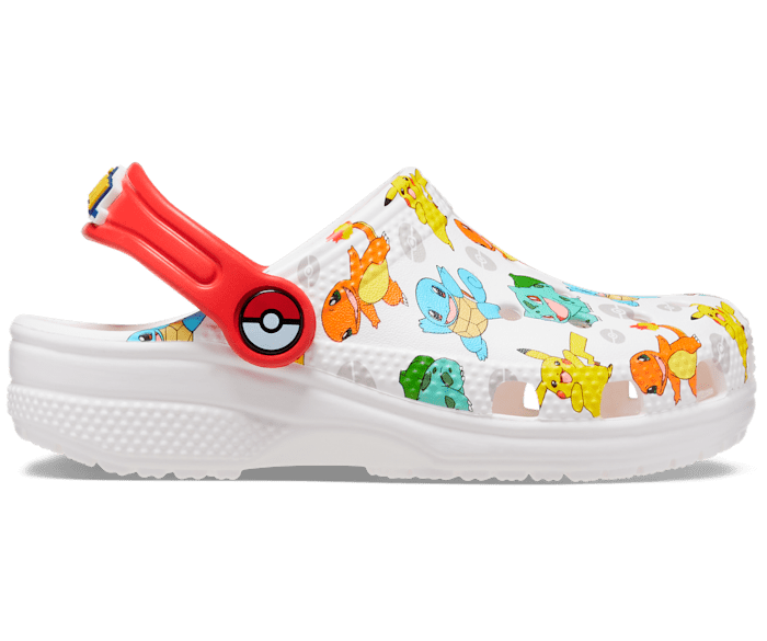 New Crocs Jibbitz Pokemon Shoe Charms Multiple Varieties Available