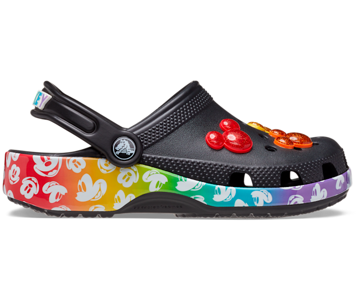 disney nursing clogs