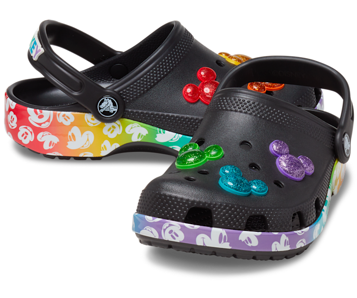 disney nursing clogs