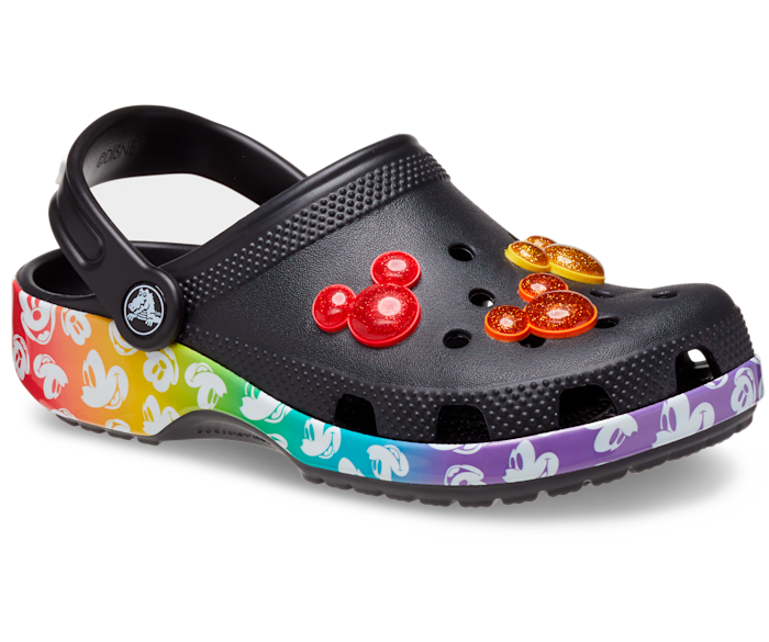 disney nursing clogs