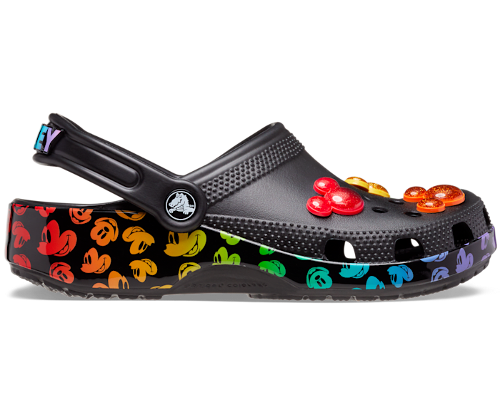 Crocs Classic Disney Rainbow