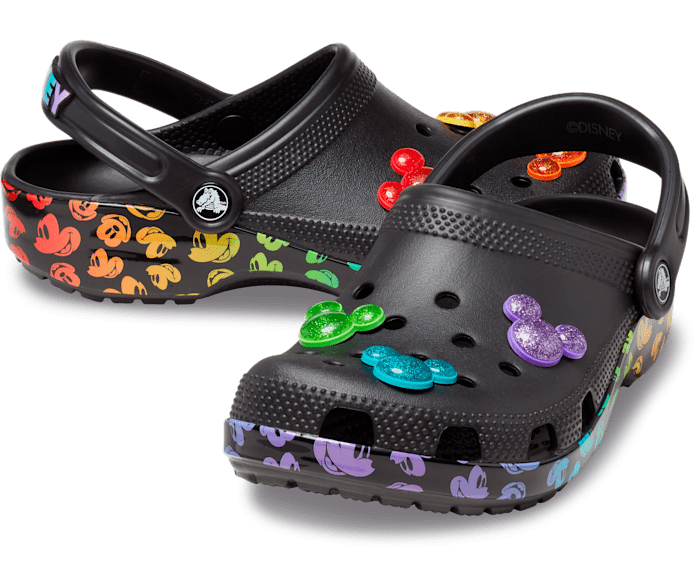 Disney crocs canada clearance