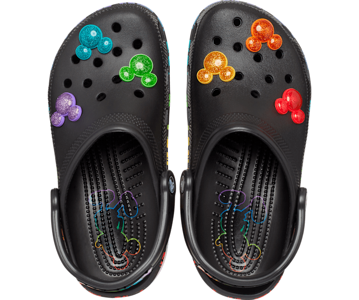 disney nursing clogs