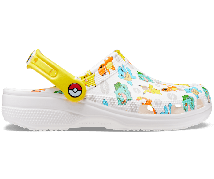 New Crocs Jibbitz Pokemon Shoe Charms Multiple Varieties Available