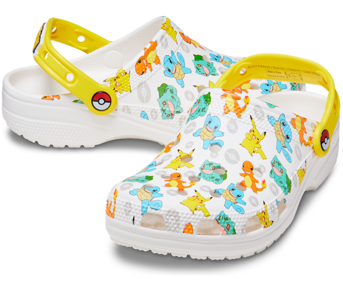 PIKACHU POKÉMON™ SNEAKERS - White