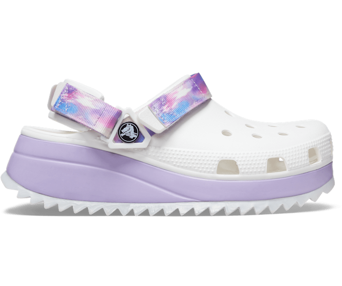 Classic hiker crocs