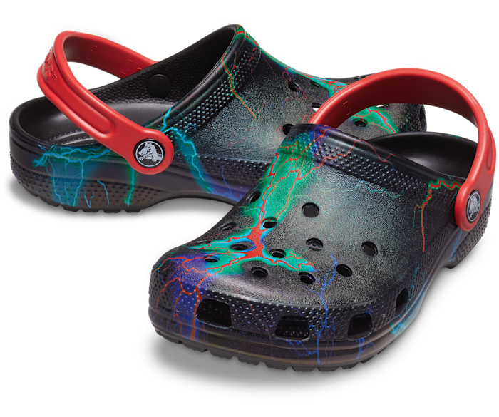 Kids out of this world crocs Clearance