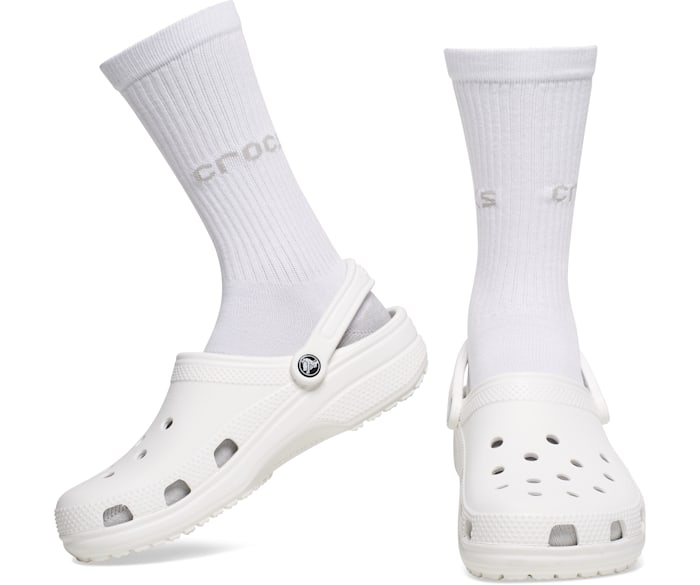 Crocs and socks Clearance