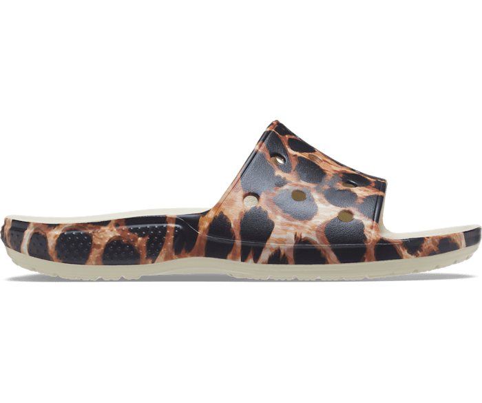 Classic Crocs Animal Remix Slide
