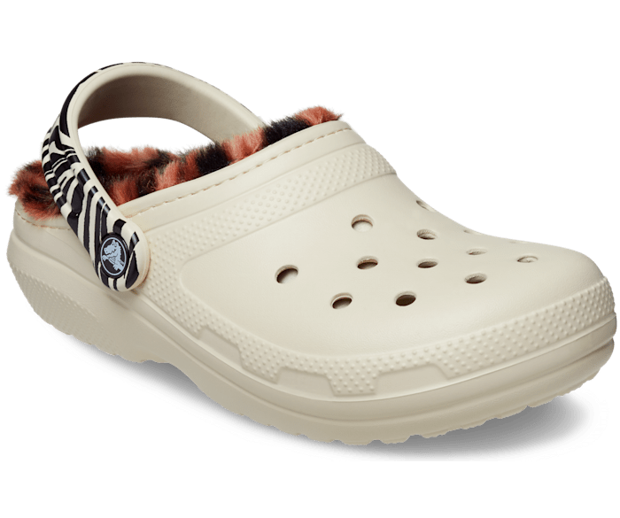 Classic Lined Animal Remix Clog Crocs Shoes Clogs 