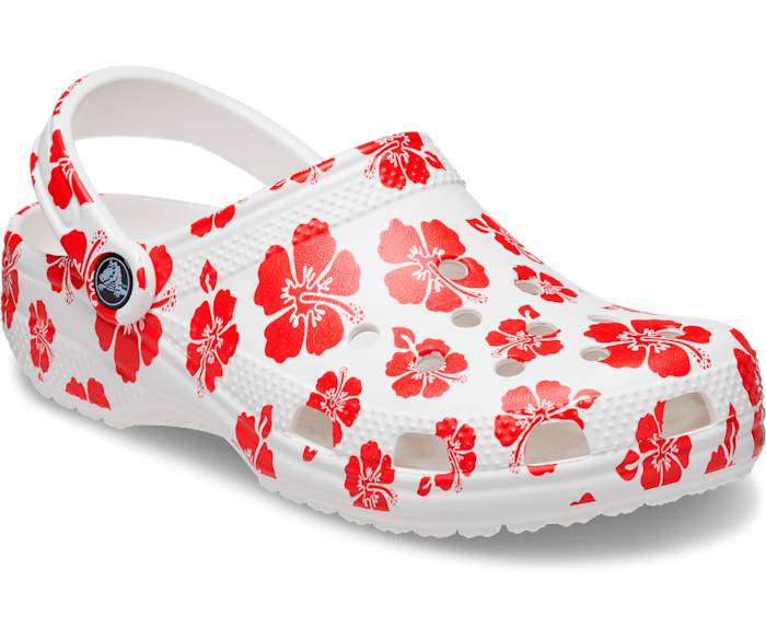 Classic Retro Resort Clog