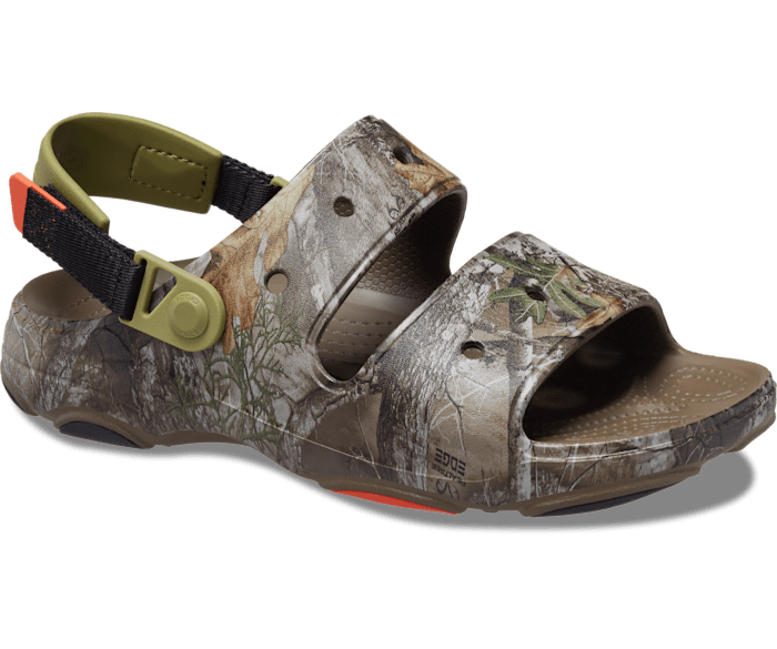 Realtree Edge™ All-Terrain Sandal - Crocs