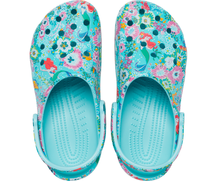 Mermaid crocs for adults clearance