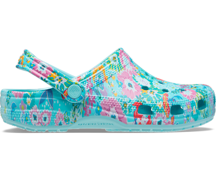 Crocs vera bradley